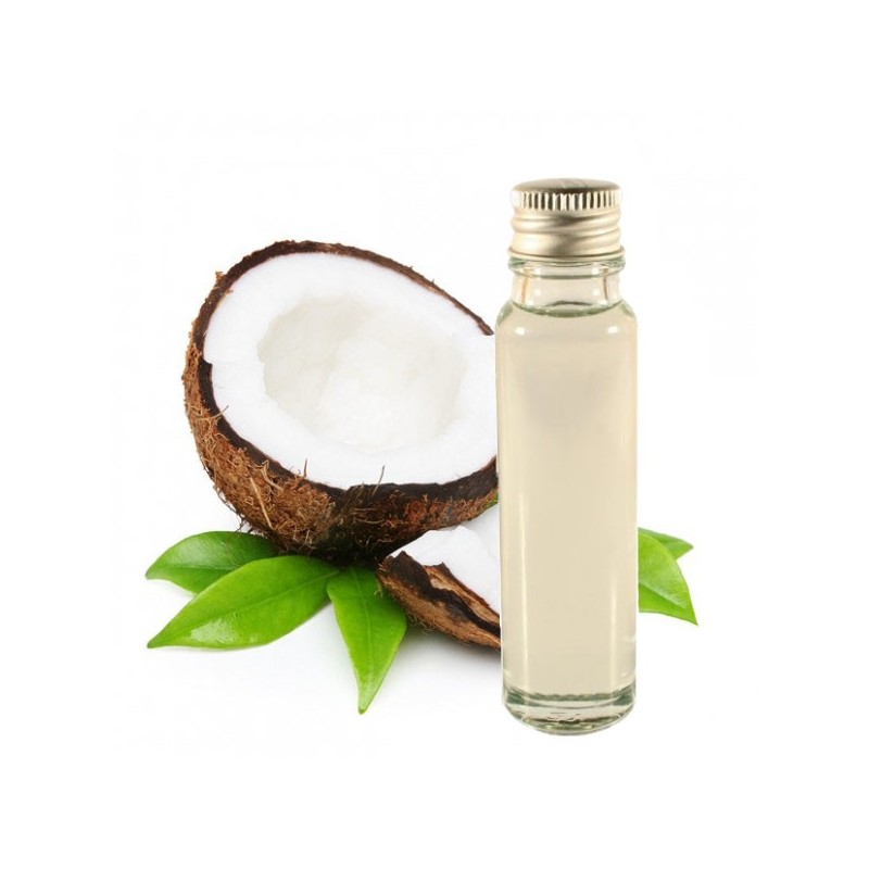 Huile essentielle de noix de coco, (huile essentielle de Cocos Nucifer –