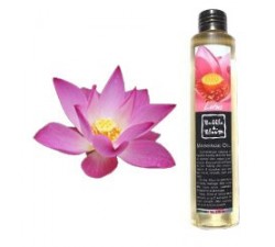 Huile massage lotus 150ml