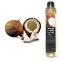 Huile massage noix de coco