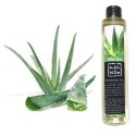 Huile massage aloe vera