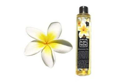 Huile massage frangipane 150ml