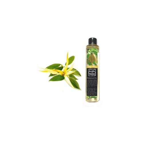 Huile massage ylang ylang