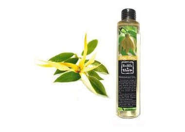 Huile massage ylang ylang 150ml