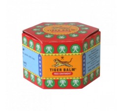 Baume du tigre rouge 10gr