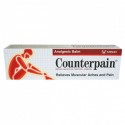 Tube de pommade counterpain chaude