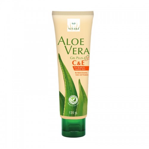 Aloe vera gel vitamine