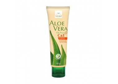 Aloe vera gel vitamine 120gr