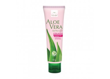 Aloe vera gel collagène 120gr