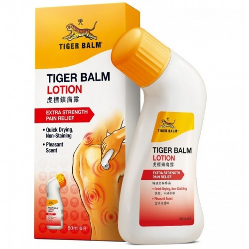 Lotion du baume du tigre