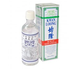 Huile baume du tigre kwan loong