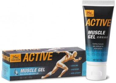 Baume du tigre gel active 60ml